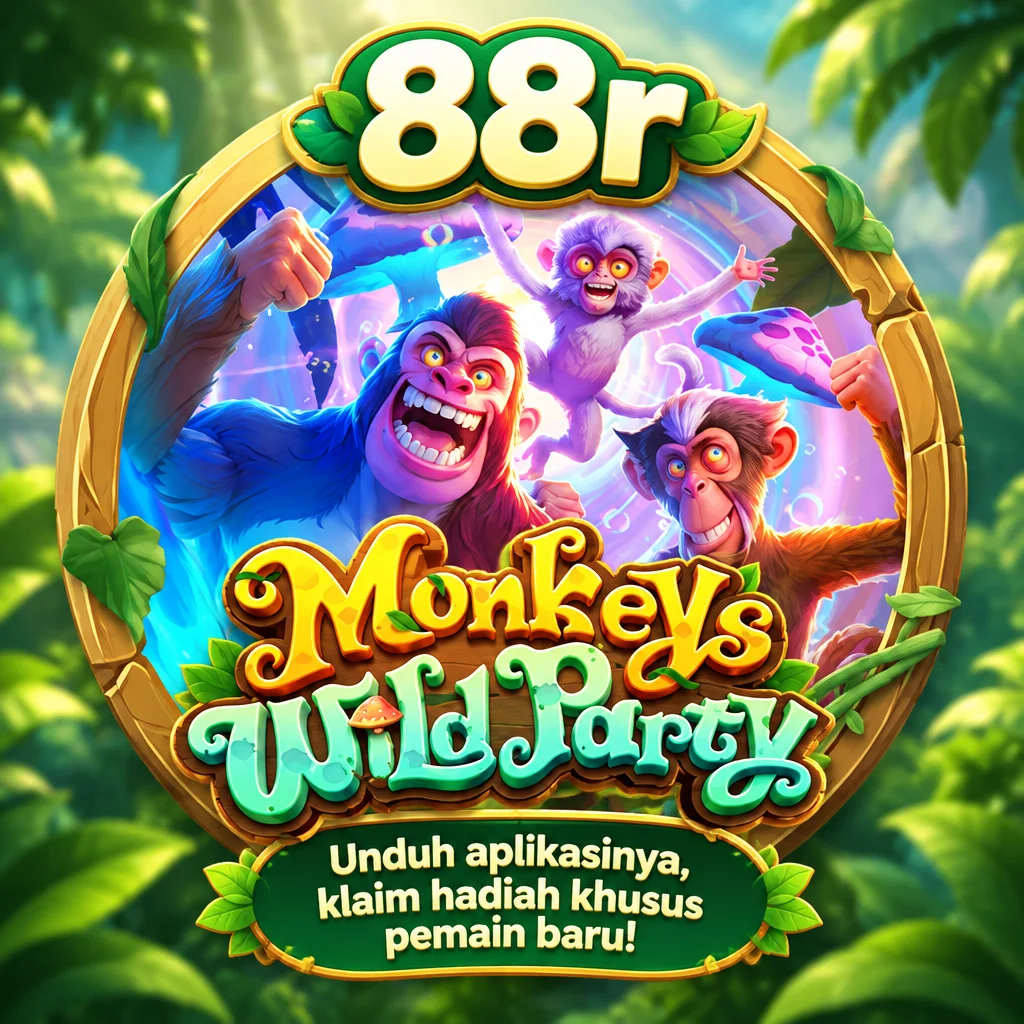 88r · Monkey Wild Pty