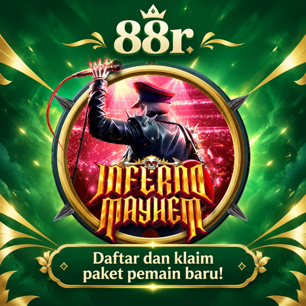88r · Inferno Mayhem