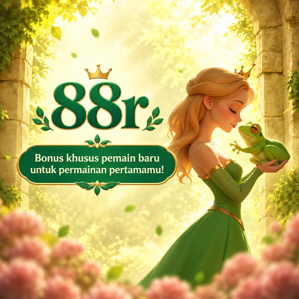 88r · Princess Frog