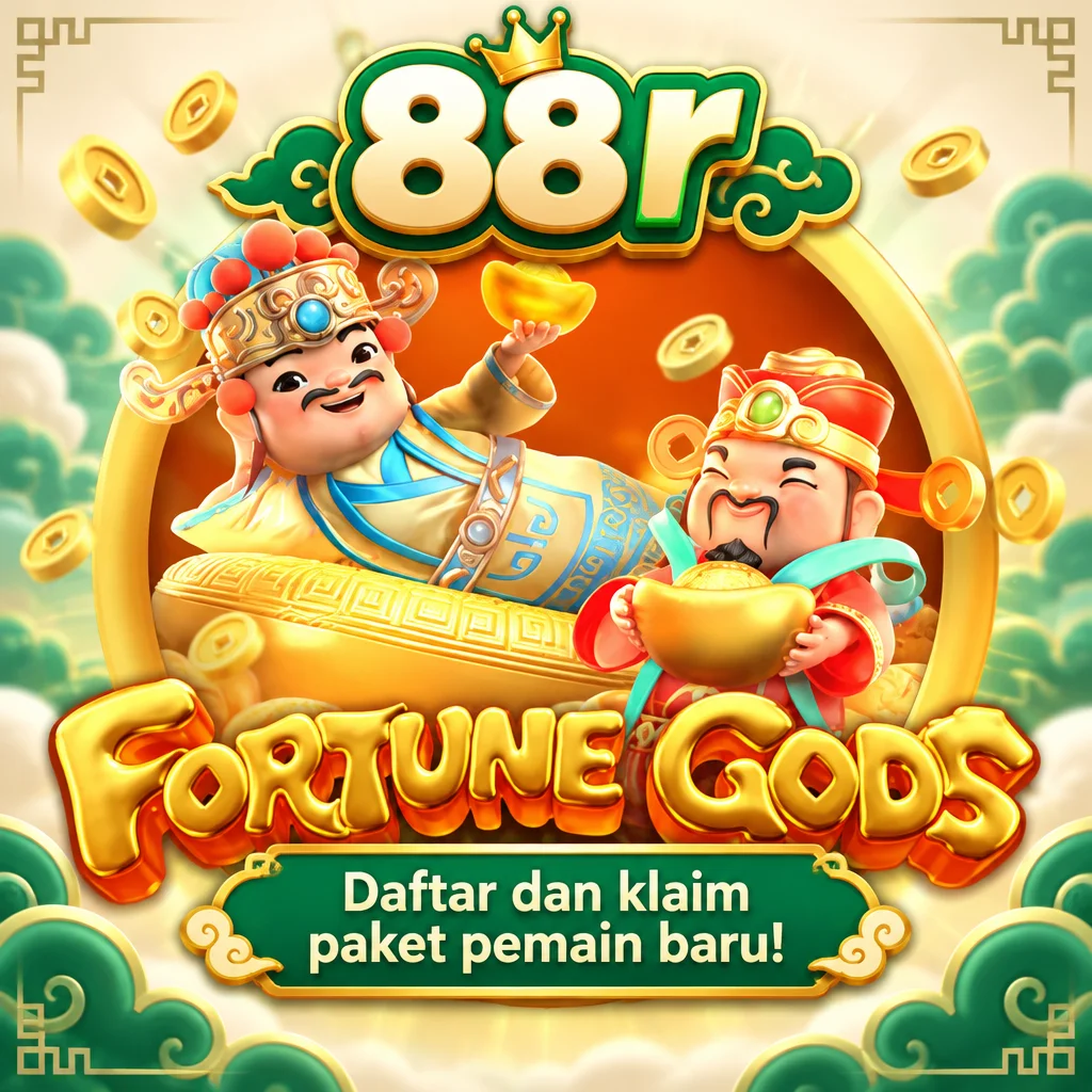 88r · Fortune Gods